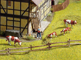 Noch 13010 - Field Fence (HO Scale)