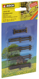 Noch 13010 - Field Fence (HO Scale)