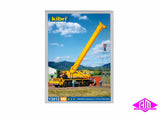 13012 - Liebherr Telescopic Crane 1120 With Lattice Top (HO Scale)