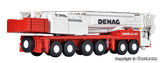 Kibri - 13021 - DEMAG Mobile Crane AC 665 Kit (HO Scale)