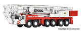 Kibri - 13021 - DEMAG Mobile Crane AC 665 Kit (HO Scale)