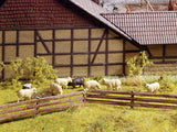 Noch 13040 - Field Fence B (HO Scale)