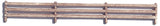 Noch 13040 - Field Fence B (HO Scale)