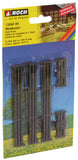 Noch 13040 - Field Fence B (HO Scale)