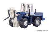 Kibri - 13058 - O&K Compound Forklift BREUER & WASEL Kit (HO Scale)