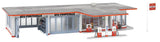 Faller - 272-130591 - Brandshof Filling Station (HO Scale)