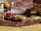 Noch 13060 - Abandoned Fence (HO Scale)