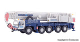 Kibri - 13060 - LIEBHERR Telescopic Mobile Crane 1160/2 BREUER & WASEL Kit (HO Scale)