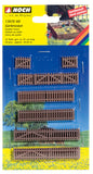 Noch 13070 - Garden Fence - A (HO Scale)