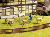 Noch 13080 - Garden Fence - B (HO Scale)