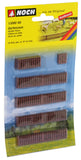 Noch 13080 - Garden Fence - B (HO Scale)