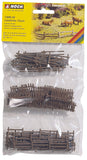 Noch 13095 - Country Fences (HO Scale)