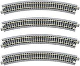 KA20-130 - Unitrack Curve - 348mm Radius - 30 Degree 4pc (N Scale)