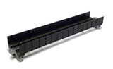KA20-454 - Unitrack Plate Girder Bridge - Black (N Scale)