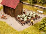 Noch 13216 - Deco Minis - Cauliflower 16pc (3x6cm) (HO Scale)