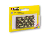 Noch 13216 - Deco Minis - Cauliflower 16pc (3x6cm) (HO Scale)