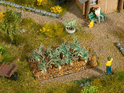 Noch 13222 - Deco Minis - Leek (HO Scale)