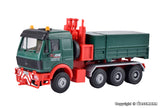 Kibri - 13513 - MB 4-Axle Heavy-Duty Tractor KAHL Kit (HO Scale)