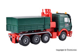 Kibri - 13513 - MB 4-Axle Heavy-Duty Tractor KAHL Kit (HO Scale)