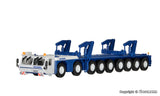 Kibri - 13533 - BALDWINS Telescopic Transport Vehicle Kit (HO Scale)