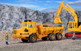 14022 - Articulated Dump Truck (HO Scale)