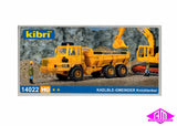 14022 - Articulated Dump Truck (HO Scale)