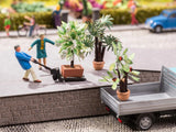 Noch 14024 - Deco Minis - Palms 3pc (HO Scale)