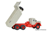 Kibri - 14031 - MAGIRUS with MEILLER Tipper Kit (HO Scale)