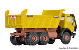 Kibri - 14053 - MB 3-Axle All Terrain Tipper Kit (HO Scale)