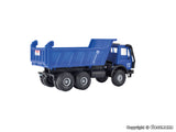 Kibri - 14057 - MB 3-Axle All-Terrain Tipper HOCHTIEF Kit (HO Scale)