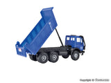 Kibri - 14057 - MB 3-Axle All-Terrain Tipper HOCHTIEF Kit (HO Scale)