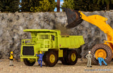 Kibri - 14058 - TEREX Dump Truck Kit (HO Scale)