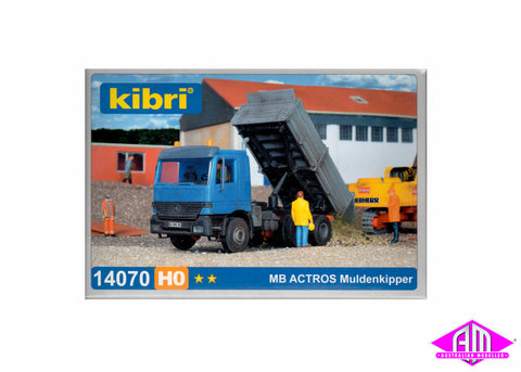 14070 - Actros Dump Truck (HO Scale)