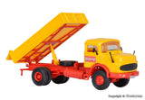 14100 - Mercedes Tipper Truck (HO Scale)