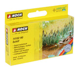 Noch 14102 - Laser-Cut Minis - Reed 16pc (HO Scale)