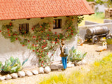Noch 14118 - Rambler Roses (HO Scale)