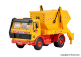 14120 - Mercedes Skip Truck (HO Scale)