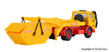14120 - Mercedes Skip Truck (HO Scale)