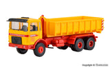 Kibri - 14121 - MAN Truck with Skip Loader Kit - Edition Emil Bölling (HO Scale)