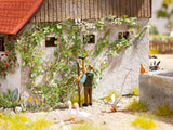 Noch 14132 - Laser-Cut Minis - Virginia Creeper (HO Scale)