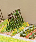 Noch 14200 - Laser-Cut Minis - Bean Supports (HO Scale)
