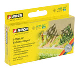 Noch 14200 - Laser-Cut Minis - Bean Supports (HO Scale)