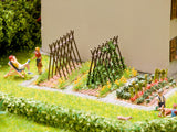 Noch 14200 - Laser-Cut Minis - Bean Supports (HO Scale)