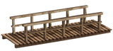 Noch 14222 - Laser-Cut Minis - Small Footbridge (HO Scale)