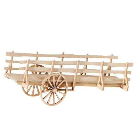 Noch 14246 - Cattle Loading Ramp, Mobile (HO Scale) (Discontinued)