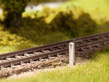 Noch 14300 - Laser-Cut Minis - Milestones (HO Scale)