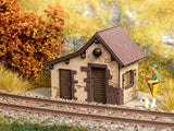 Noch 14309 - Laser-Cut Minis - Cable Hut ''Gotthard Railway“ (HO Scale)