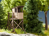 Noch 14341 - Laser-Cut Minis - Raised Hide (HO Scale)