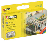 Noch 14357 - Laser-Cut Minis - Green House (HO Scale)