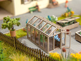 Noch 14357 - Laser-Cut Minis - Green House (HO Scale)